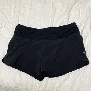 Lululemon running shorts